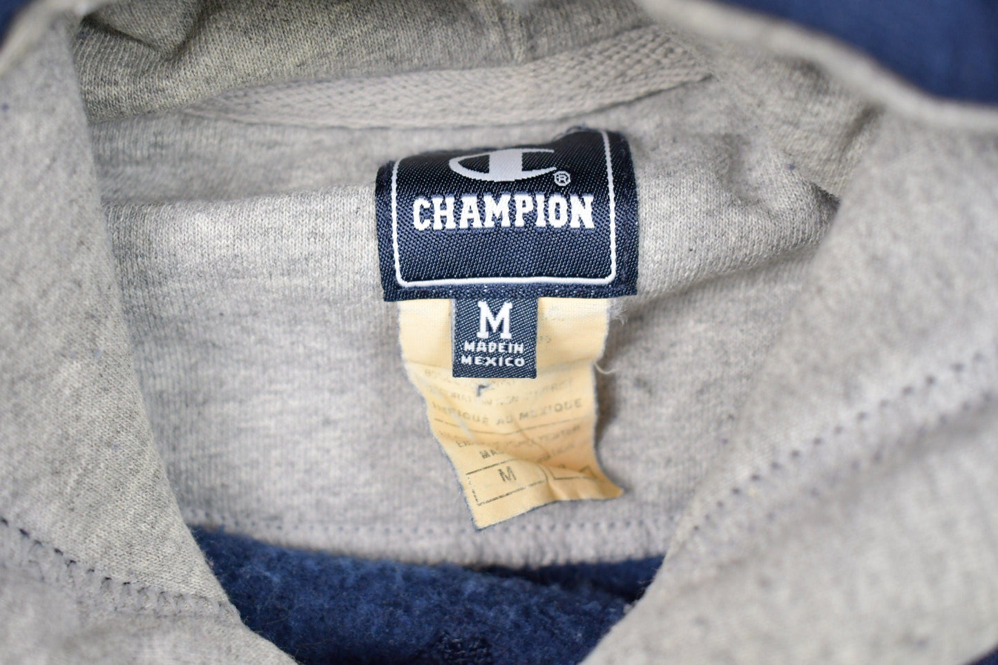 Vintage 1990s Champion Hoodie Men's MMen's Medium from propervintagecanada