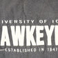 Vintage 1990s Champion Iowa Hawkeyes University Crewneck Sweater Mens XL from propervintagecanada