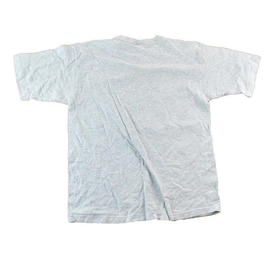 Vintage 1990s Champion Kansas Heavyweight University Collegiate T-Shirt Men's Medium from propervintagecanada