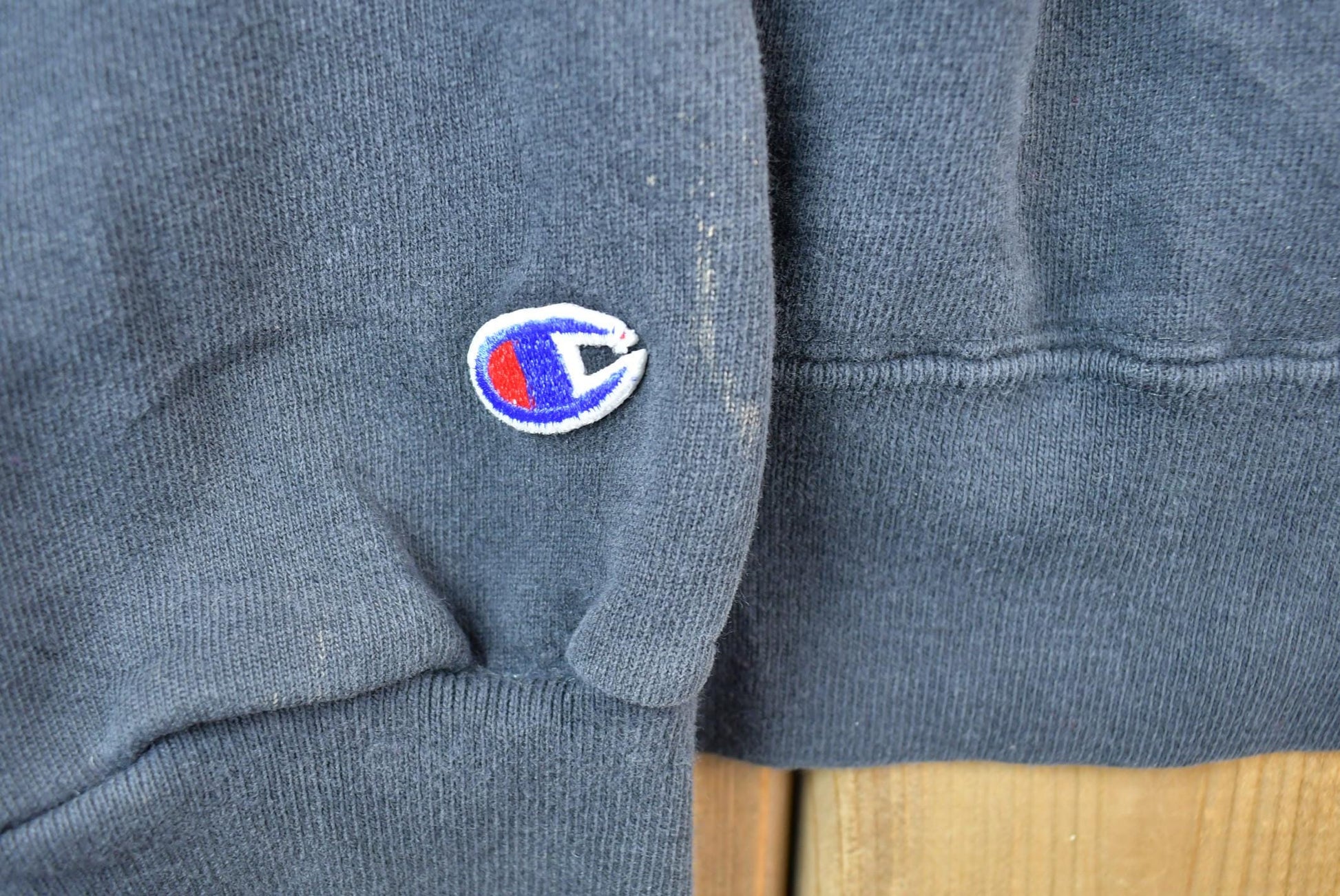 Vintage 1990s Champion Los Angeles Raiders NFL Crewneck Sweatshirt Men's XL from propervintagecanada