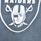 Vintage 1990s Champion Los Angeles Raiders NFL Crewneck Sweatshirt Men's XL from propervintagecanada