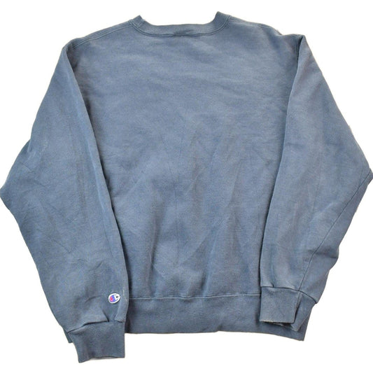 Vintage 1990s Champion Los Angeles Raiders NFL Crewneck Sweatshirt Men's XL from propervintagecanada