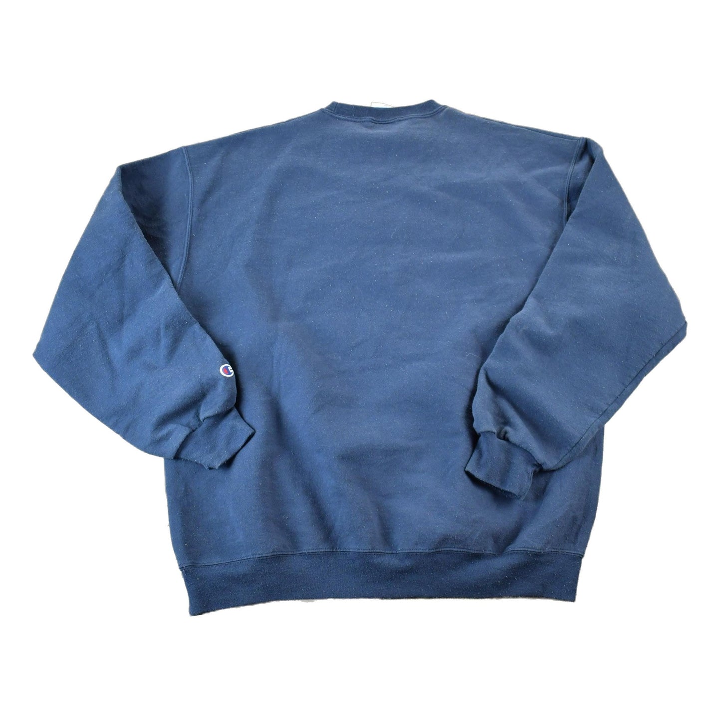 Vintage 1990s Champion Marquette Hawks University Of Collegiate Crewneck Men's XL from propervintagecanada