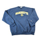 Vintage 1990s Champion Marquette Hawks University Of Collegiate Crewneck Men's XL from propervintagecanada