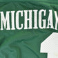 Vintage 1990s Champion Michigan State University Football Crewneck Men's Large from propervintagecanada