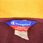 Vintage 1990s Champion Minnesota Quarter Zip Fleece Collegiate Sweater Men's XL / 90s Winter Sweatshirt / Sportswear Warm Up from propervintagecanada
