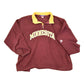 Vintage 1990s Champion Minnesota Quarter Zip Fleece Collegiate Sweater Men's XL / 90s Winter Sweatshirt / Sportswear Warm Up from propervintagecanada