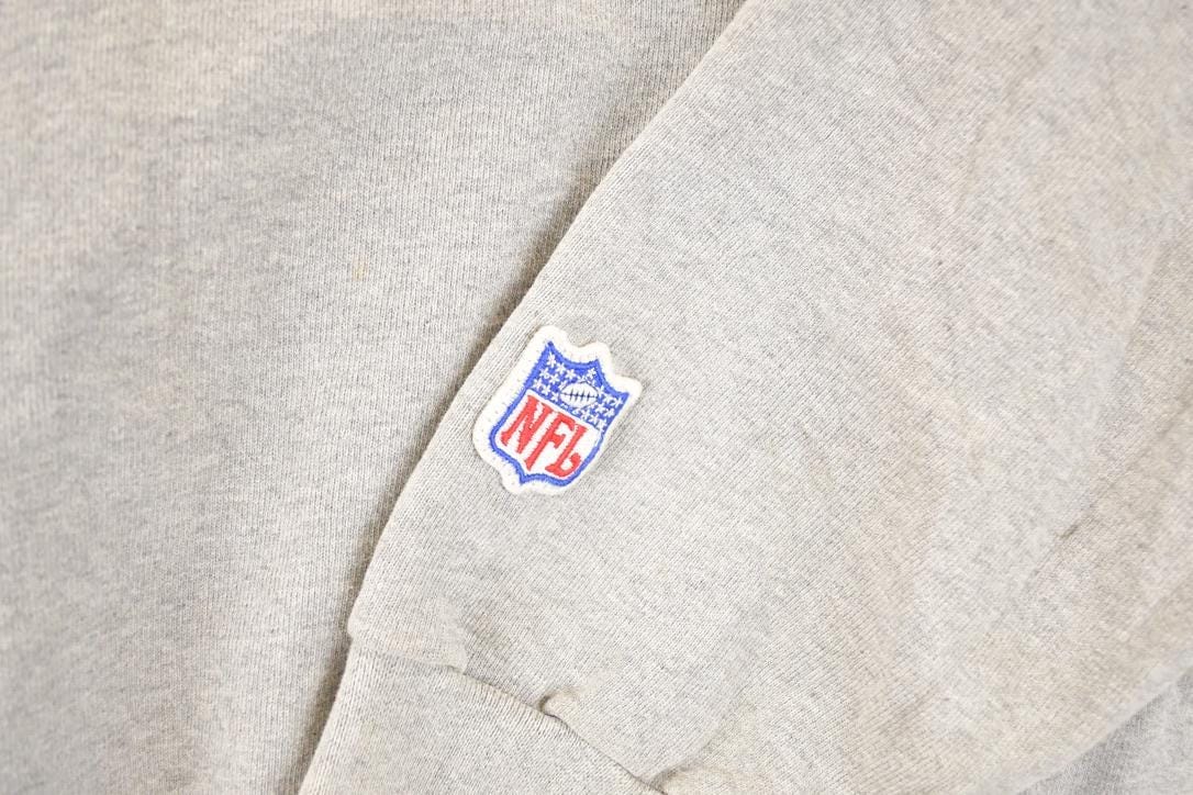 Vintage 1990s Champion Minnesota Vikings Embroidered NFL Crewneck Sweatshirt Men's L from propervintagecanada