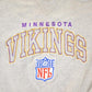 Vintage 1990s Champion Minnesota Vikings Embroidered NFL Crewneck Sweatshirt Men's L from propervintagecanada