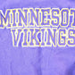 Vintage 1990s Champion Minnesota Vikings NFL Crewneck Sweatshirt Mens Medium from propervintagecanada