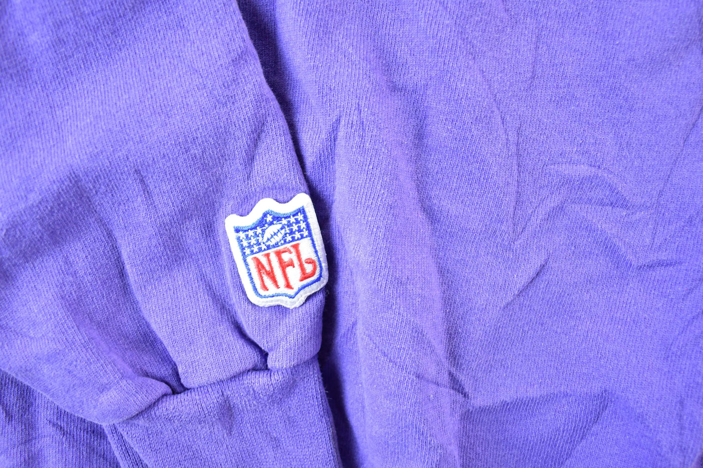 Vintage 1990s Champion Minnesota Vikings NFL Crewneck Sweatshirt Mens Medium from propervintagecanada