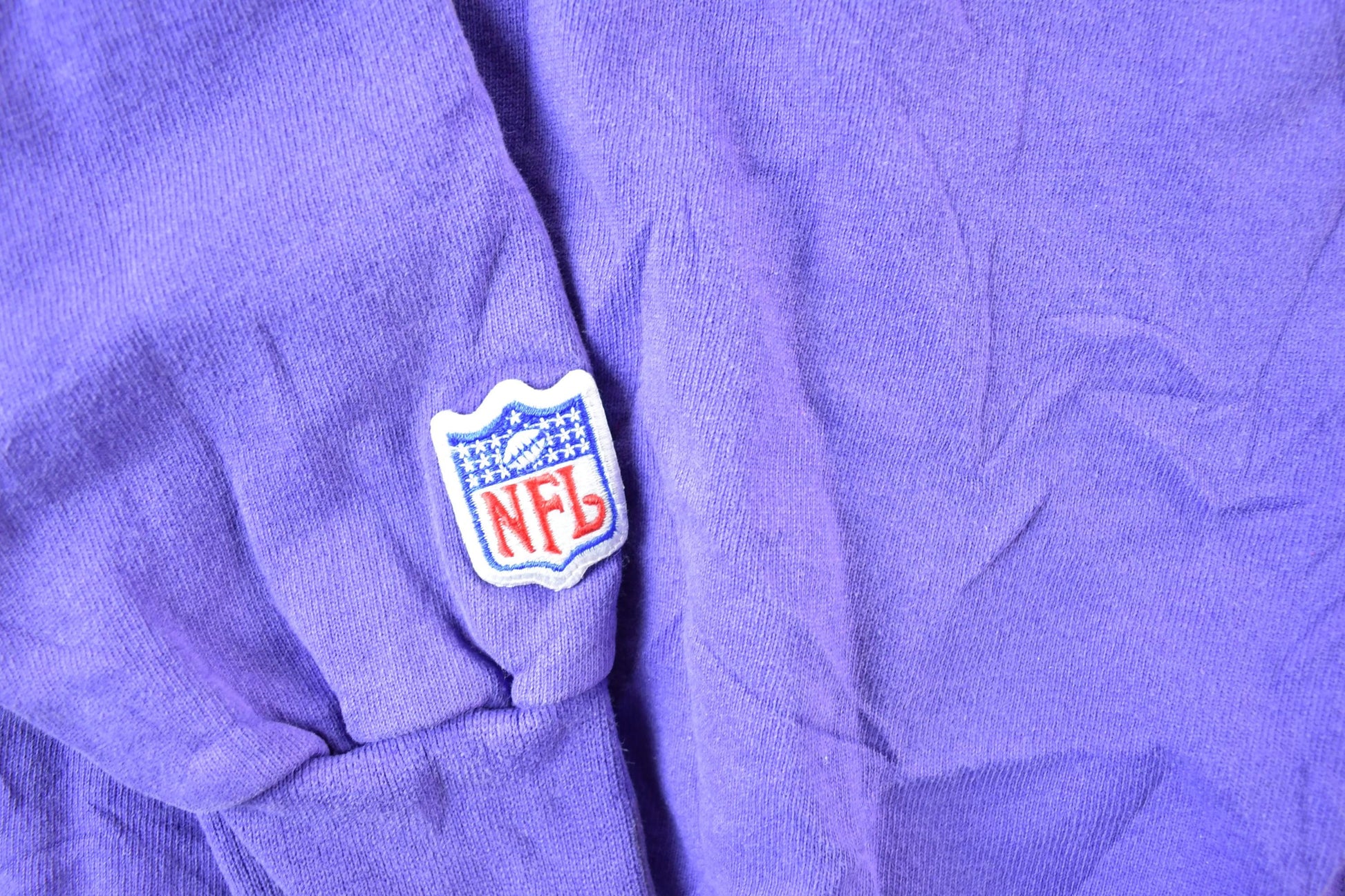 Vintage 1990s Champion Minnesota Vikings NFL Crewneck Sweatshirt Mens Medium from propervintagecanada