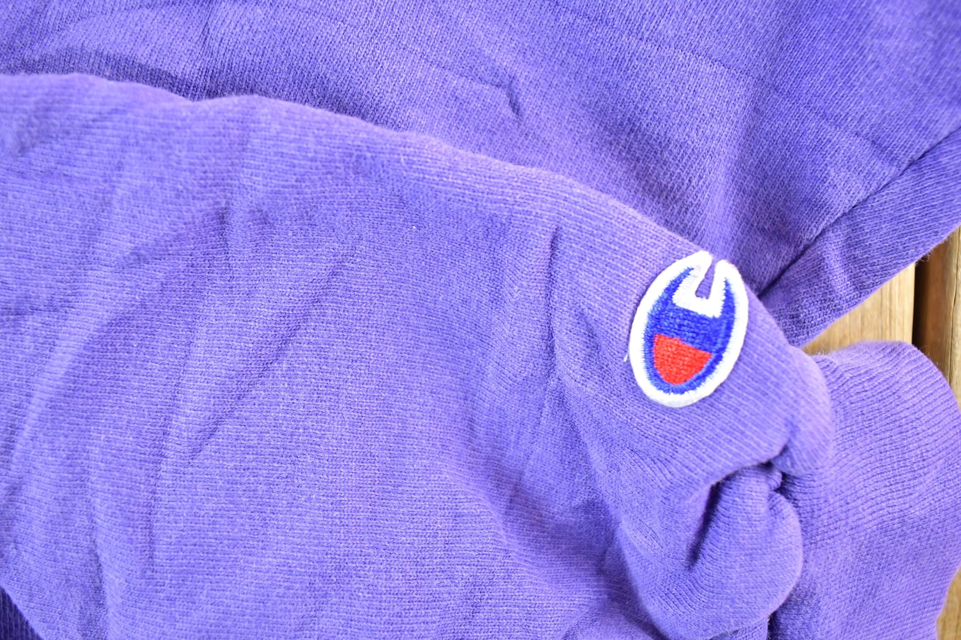 Vintage 1990s Champion Minnesota Vikings NFL Crewneck Sweatshirt Mens Medium from propervintagecanada