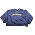 Vintage 1990s Champion Notre Dame Graphic Windbreaker Jacket Men&