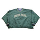 Vintage 1990s Champion Notre Dame Graphic Windbreaker Jacket Men's 2XL from propervintagecanada