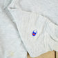 Vintage 1990s Champion Notre Dame University Collegiate Crew Neck Men's Small