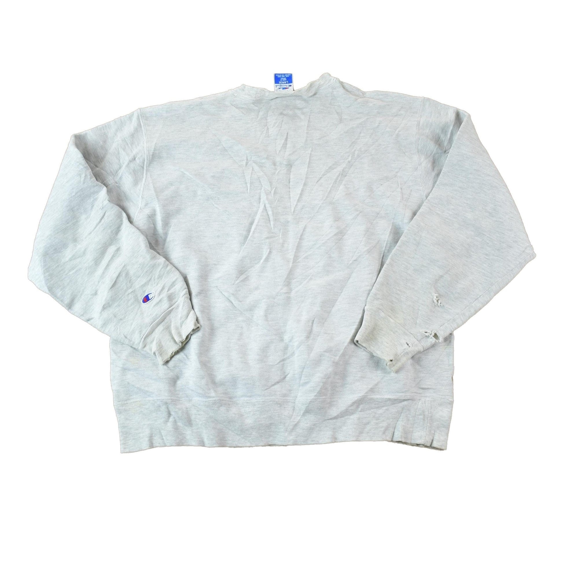 Vintage 1990s Champion Notre Dame University Collegiate Crew Neck Men's Small