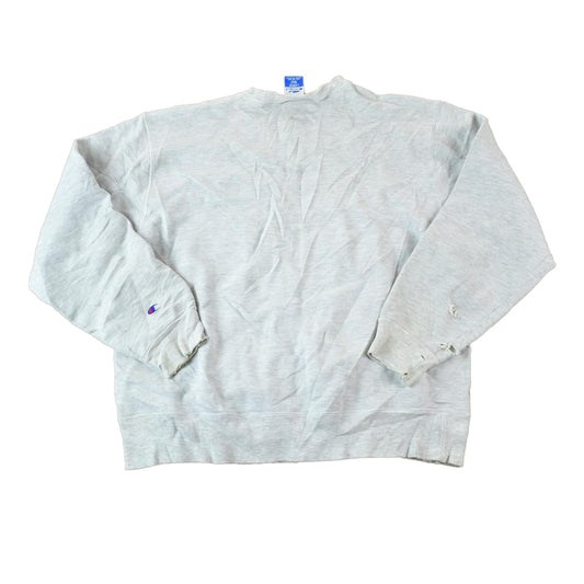 Vintage 1990s Champion Notre Dame University Collegiate Crew Neck Men's Small