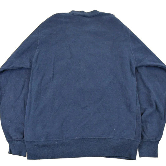 Vintage 1990s Champion Notre Dame University Collegiate Crewneck Sweatshirt Men's Medium from propervintagecanada