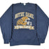 Vintage 1990s Champion Notre Dame University Collegiate Crewneck Sweatshirt Men&