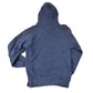 Vintage 1990s Champion Notre Dame University Quarter Zip Hoodie Sweater Men's M from propervintagecanada