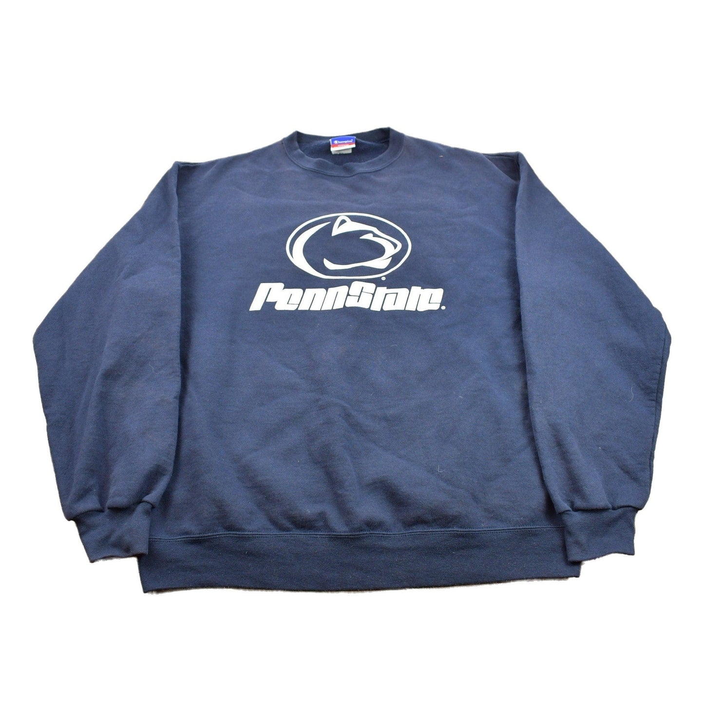 Vintage 1990s Champion Penn State Panthers Crewneck Sweatshirt Men's Large from propervintagecanada