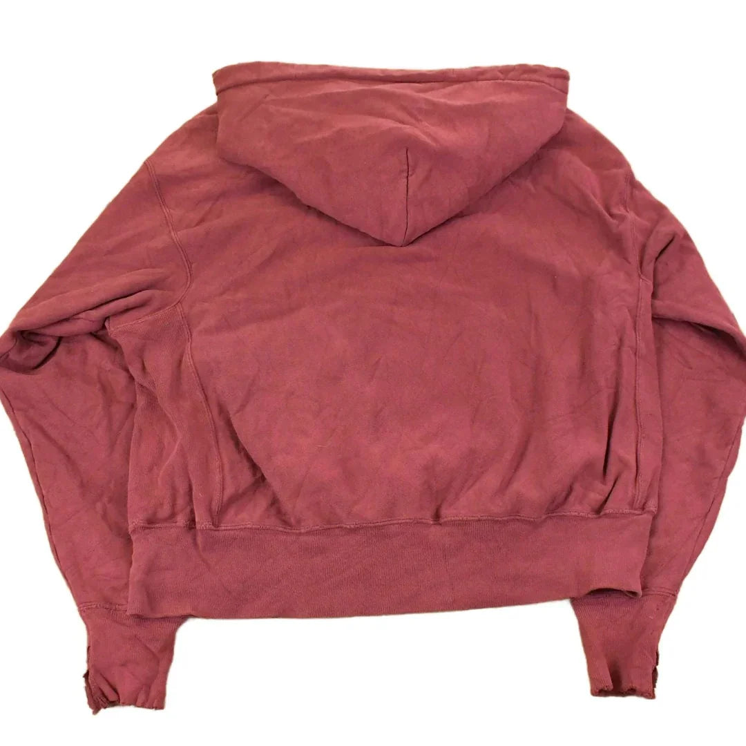 Vintage 1990s Champion Premium Reverse Weave University of Minnesota Hoodie Men's Large from propervintagecanada