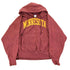 Vintage 1990s Champion Premium Reverse Weave University of Minnesota Hoodie Men&