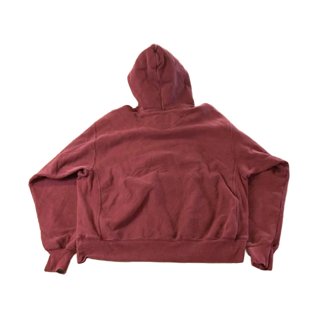 Vintage 1990s Champion Premium Reverse Weave University of Minnesota Track Hoodie Men's Large from propervintagecanada