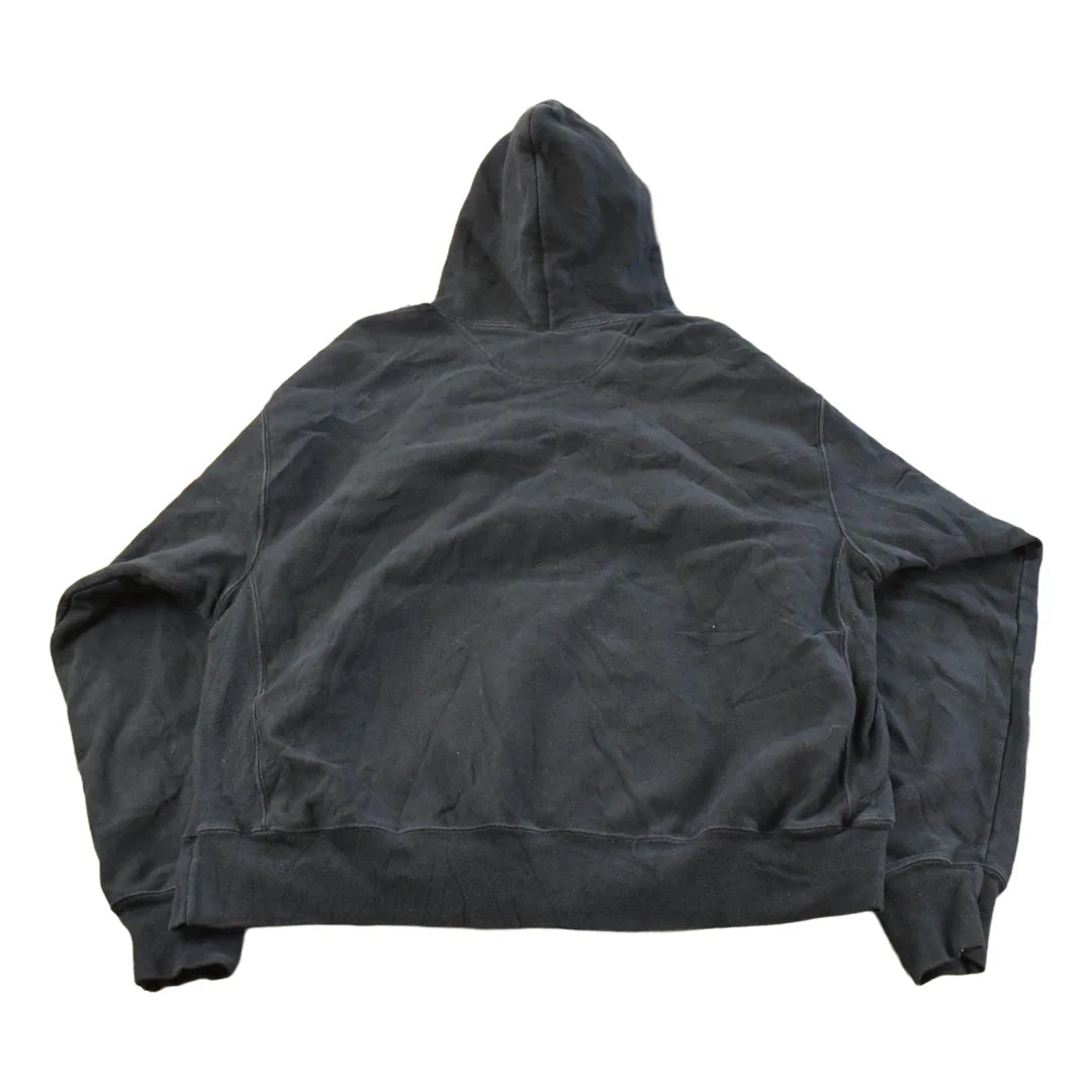 Vintage 1990s Champion Reverse Weave Asphalt of Duluth Hoodie Sweatshirt Men's 2XL from propervintagecanada