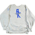 Vintage 1990s Champion Reverse Weave BK Alumni Collegiate Crewneck Men&