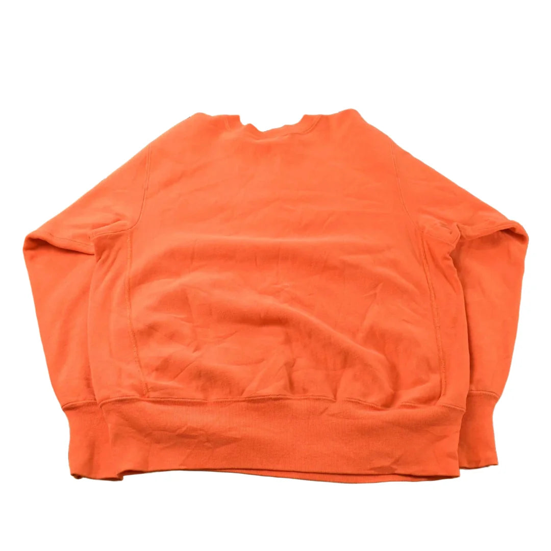 Vintage 1990s Champion Reverse Weave Blank Crewneck Sweatshirt Men's L from propervintagecanada