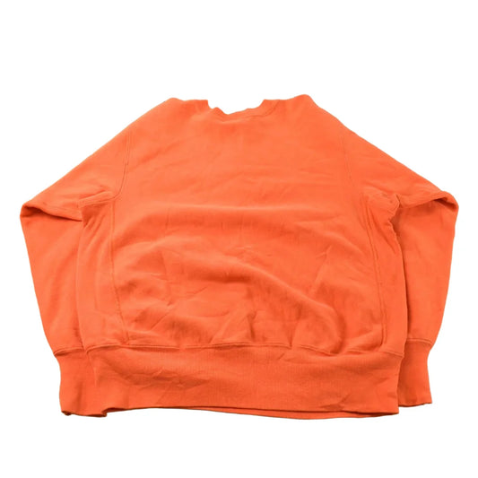 Vintage 1990s Champion Reverse Weave Blank Crewneck Sweatshirt Men's L from propervintagecanada