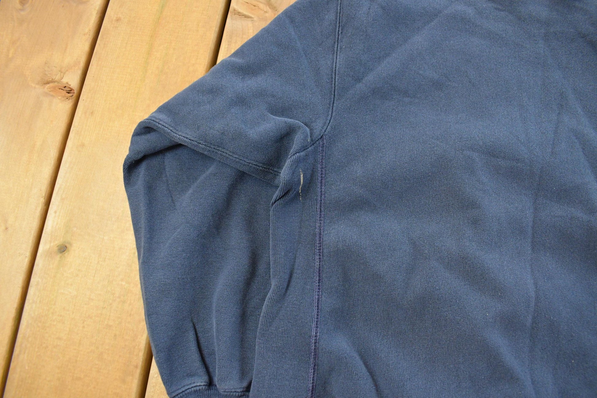Vintage 1990s Champion Reverse Weave Blank Sweatshirt Men's Large / Vintage Champion / Vintage Pullover / Streetwear from propervintagecanada