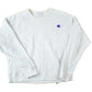 Vintage 1990s Champion Reverse Weave Boxy Crewneck Sweatshirt Men's Large from propervintagecanada