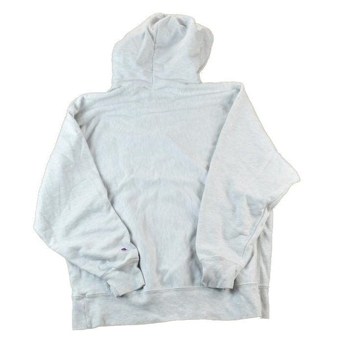 Vintage 1990s Champion Reverse Weave Bridgewater State University Hoodie Sweatshirt Men's Large from propervintagecanada