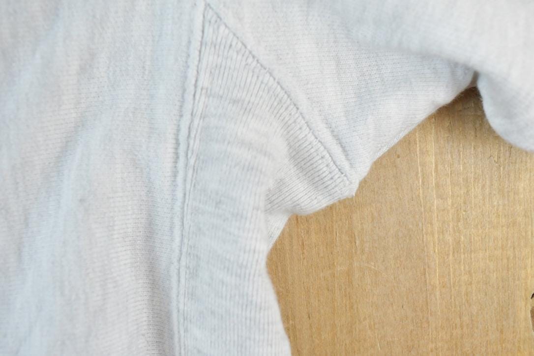 Vintage 1990s Champion Reverse Weave Bridgewater State University Hoodie Sweatshirt Men's Large from propervintagecanada