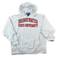 Vintage 1990s Champion Reverse Weave Bridgewater State University Hoodie Sweatshirt Men's Large from propervintagecanada
