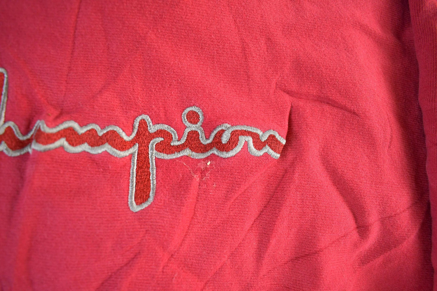 Vintage 1990s Champion Reverse Weave Crewneck Men's XL from propervintagecanada