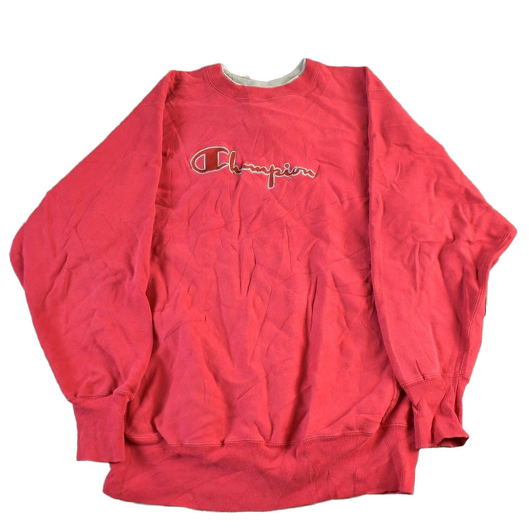 Vintage 1990s Champion Reverse Weave Crewneck Men's XL from propervintagecanada
