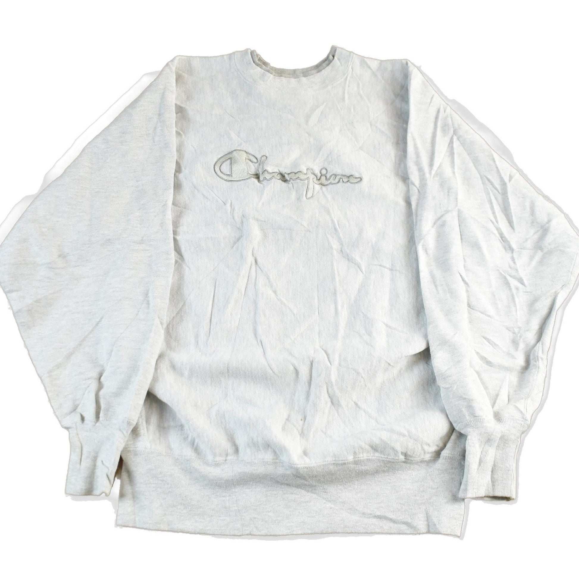Vintage 1990s Champion Reverse Weave Crewneck Men's XL from propervintagecanada