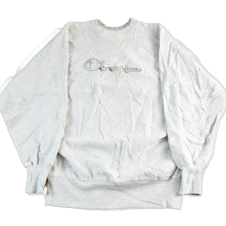 Vintage 1990s Champion Reverse Weave Crewneck Men's XL from propervintagecanada