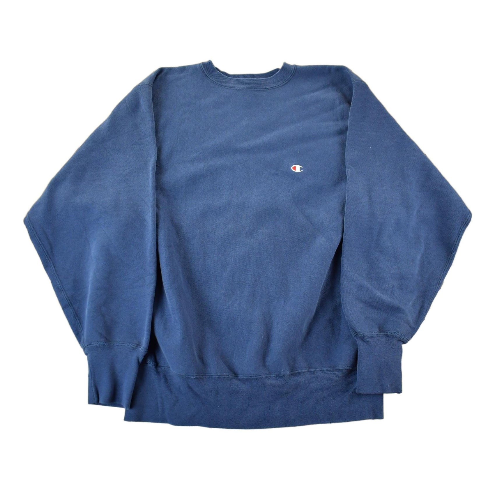 Vintage 1990s Champion Reverse Weave Crewneck Men's XL from propervintagecanada