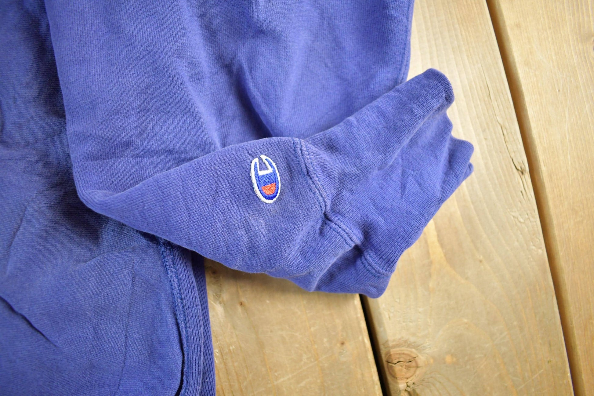 Vintage 1990s Champion Reverse Weave Crewneck Sweatshirt Men's 2XL from propervintagecanada