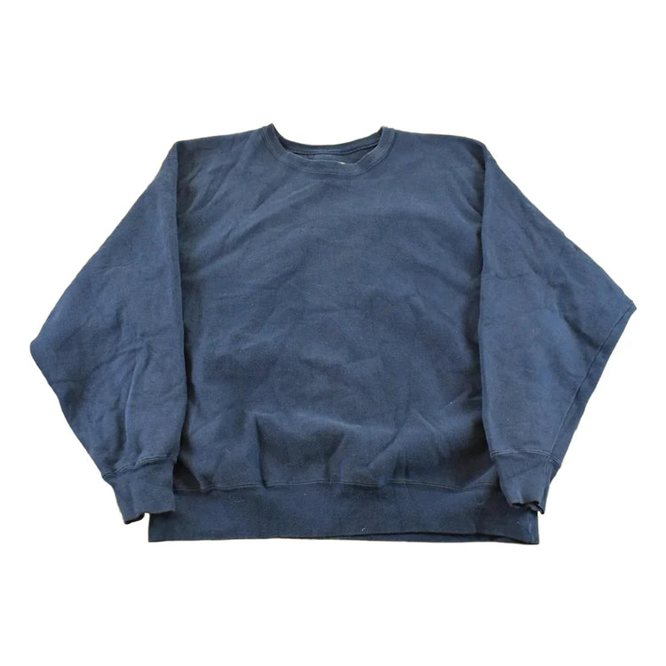 Vintage 1990s Champion Reverse Weave Crewneck Sweatshirt Men's 2XL from propervintagecanada