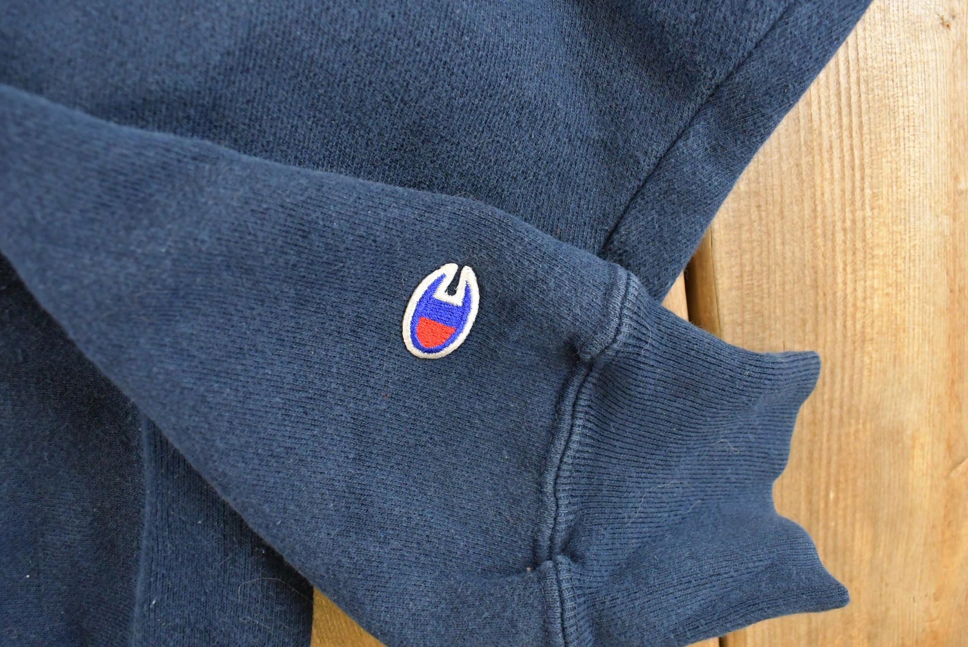 Vintage 1990s Champion Reverse Weave Crewneck Sweatshirt Men's 2XL from propervintagecanada