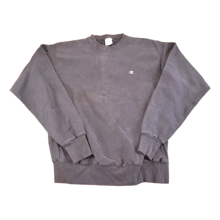 Vintage 1990s Champion Reverse Weave Crewneck Sweatshirt Men's L from propervintagecanada