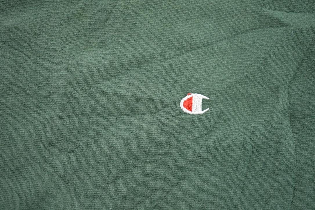 Vintage 1990s Champion Reverse Weave Crewneck Sweatshirt Men's Large from propervintagecanada