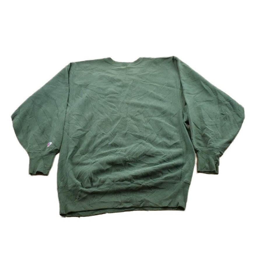 Vintage 1990s Champion Reverse Weave Crewneck Sweatshirt Men's Large from propervintagecanada