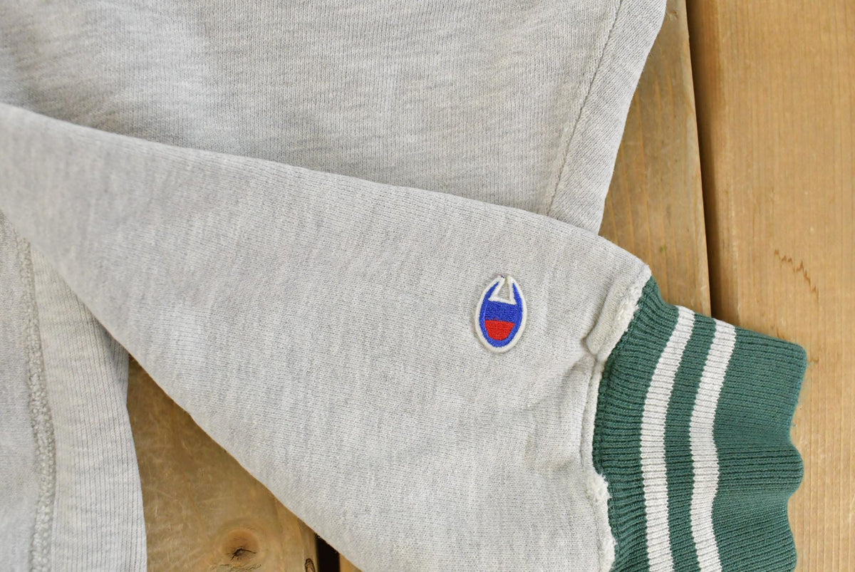 Vintage 1990s Champion Reverse Weave Crewneck Sweatshirt Men's Large from propervintagecanada